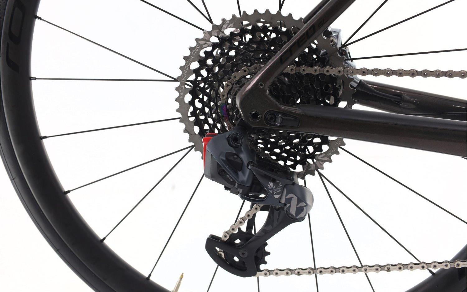 E-Bike Specialized Zyclora ·  Turbo Creo SL S-Works AXS 12V, Usata, 2024, Barcelona