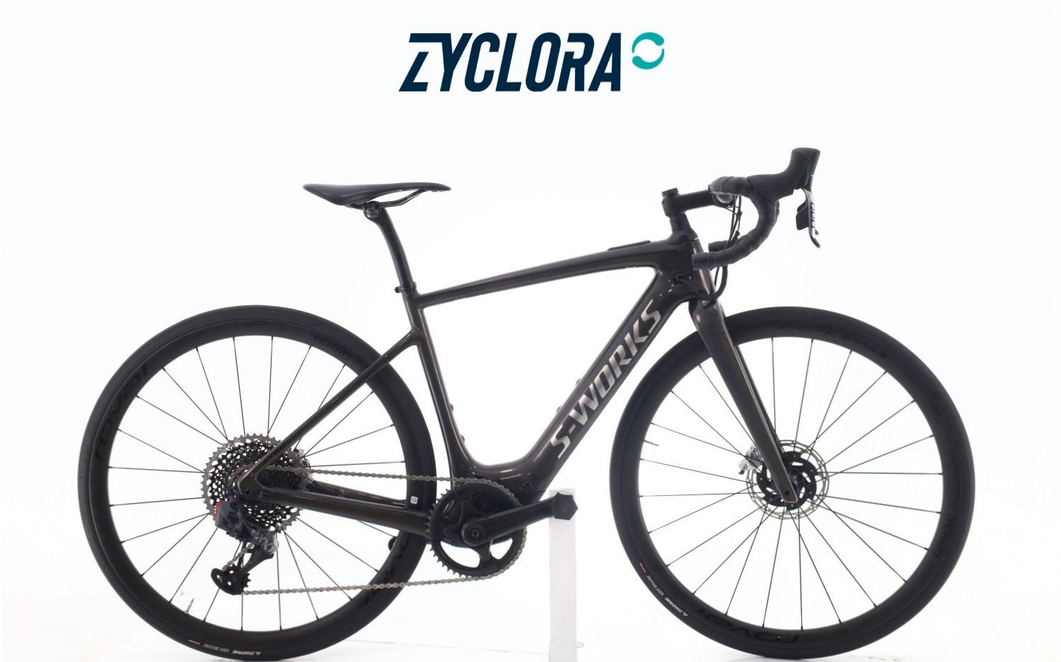 E-Bike Specialized Zyclora ·  Turbo Creo SL S-Works AXS 12V, Usata, 2024, Barcelona