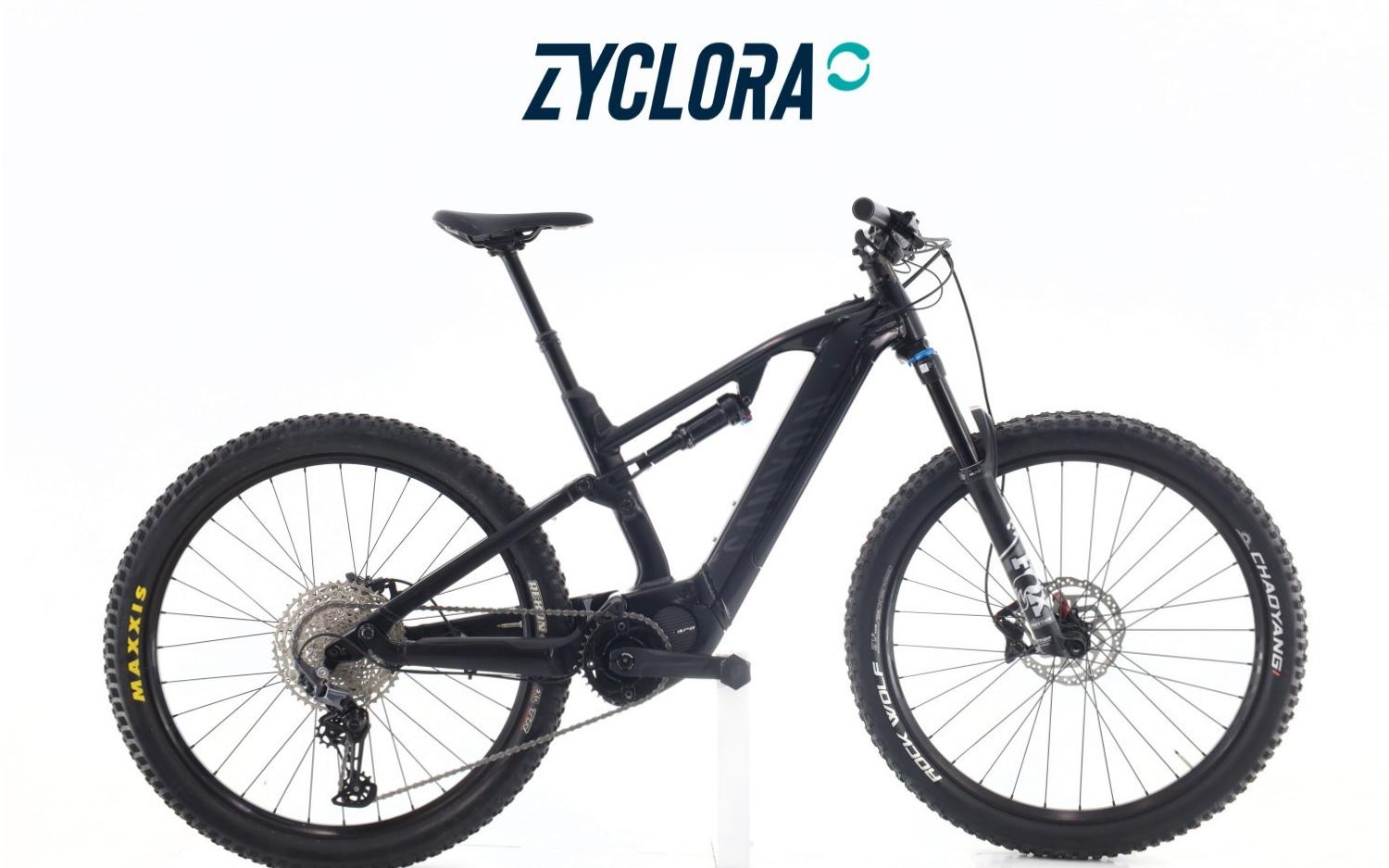 E-Bike Canyon Zyclora ·  Neuron:ON 7, Usata, 2022, Barcelona