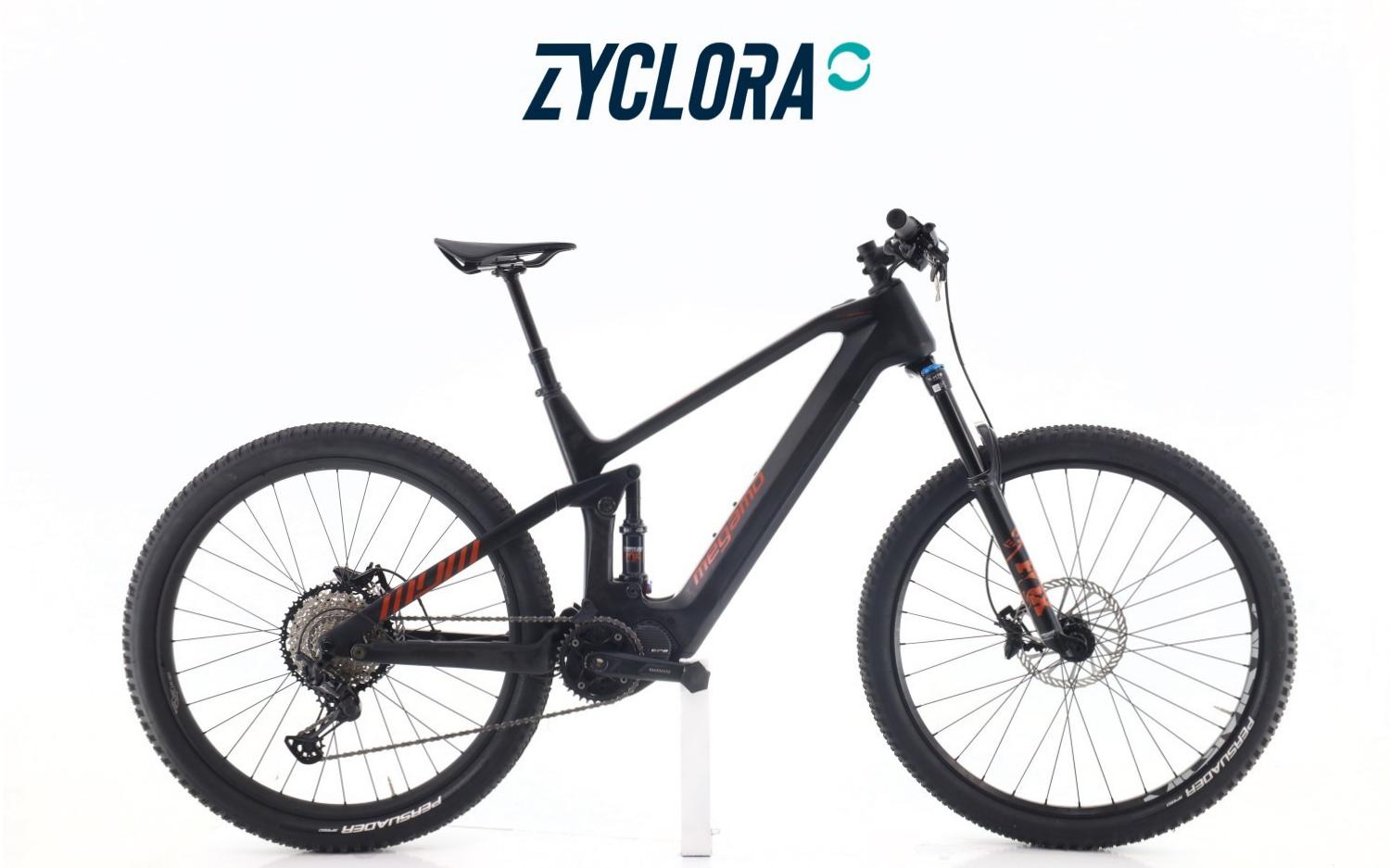 E-Bike Megamo Zyclora ·  Crave XT, Usata, 2023, Barcelona