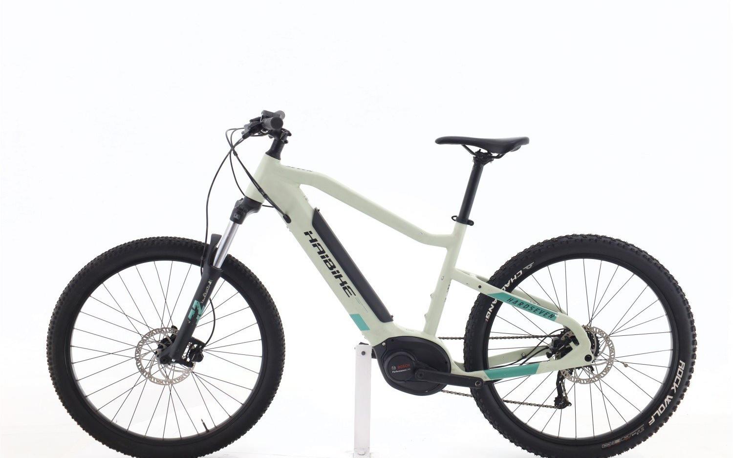 E-Bike Haibike Zyclora ·  Hardseven 5, Usata, 2022, Barcelona