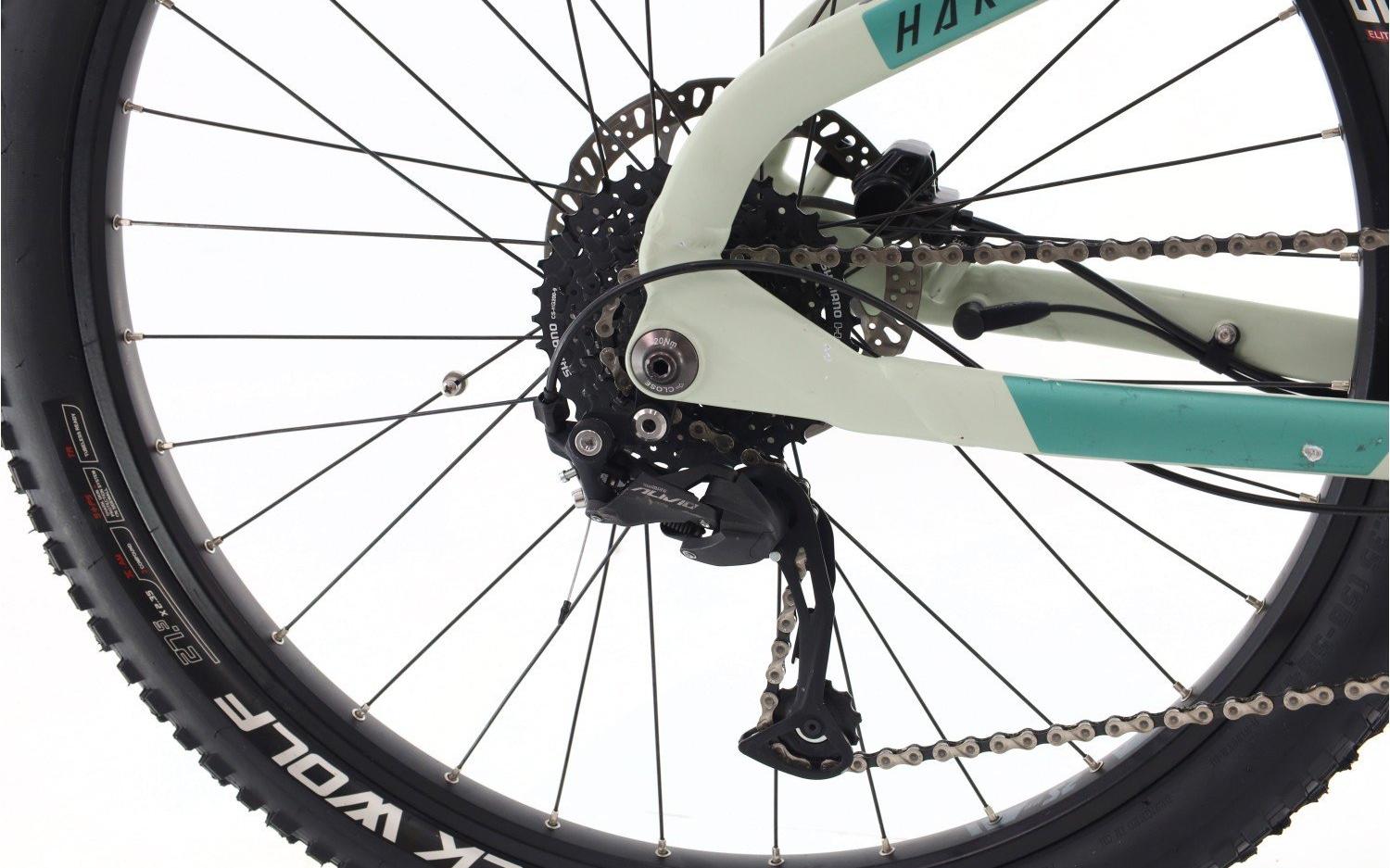 E-Bike Haibike Zyclora ·  Hardseven 5, Usata, 2022, Barcelona