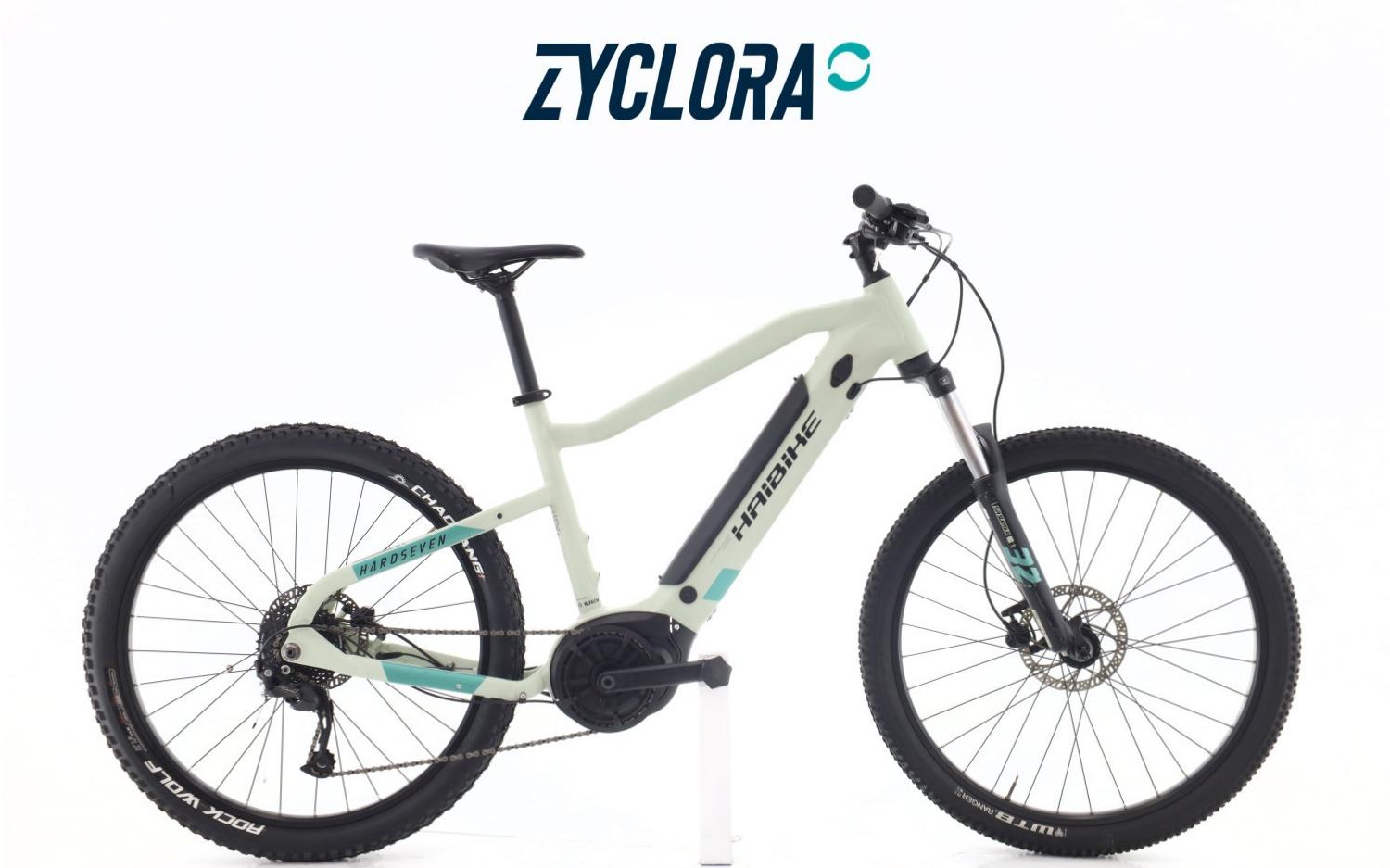 E-Bike Haibike Zyclora ·  Hardseven 5, Usata, 2022, Barcelona