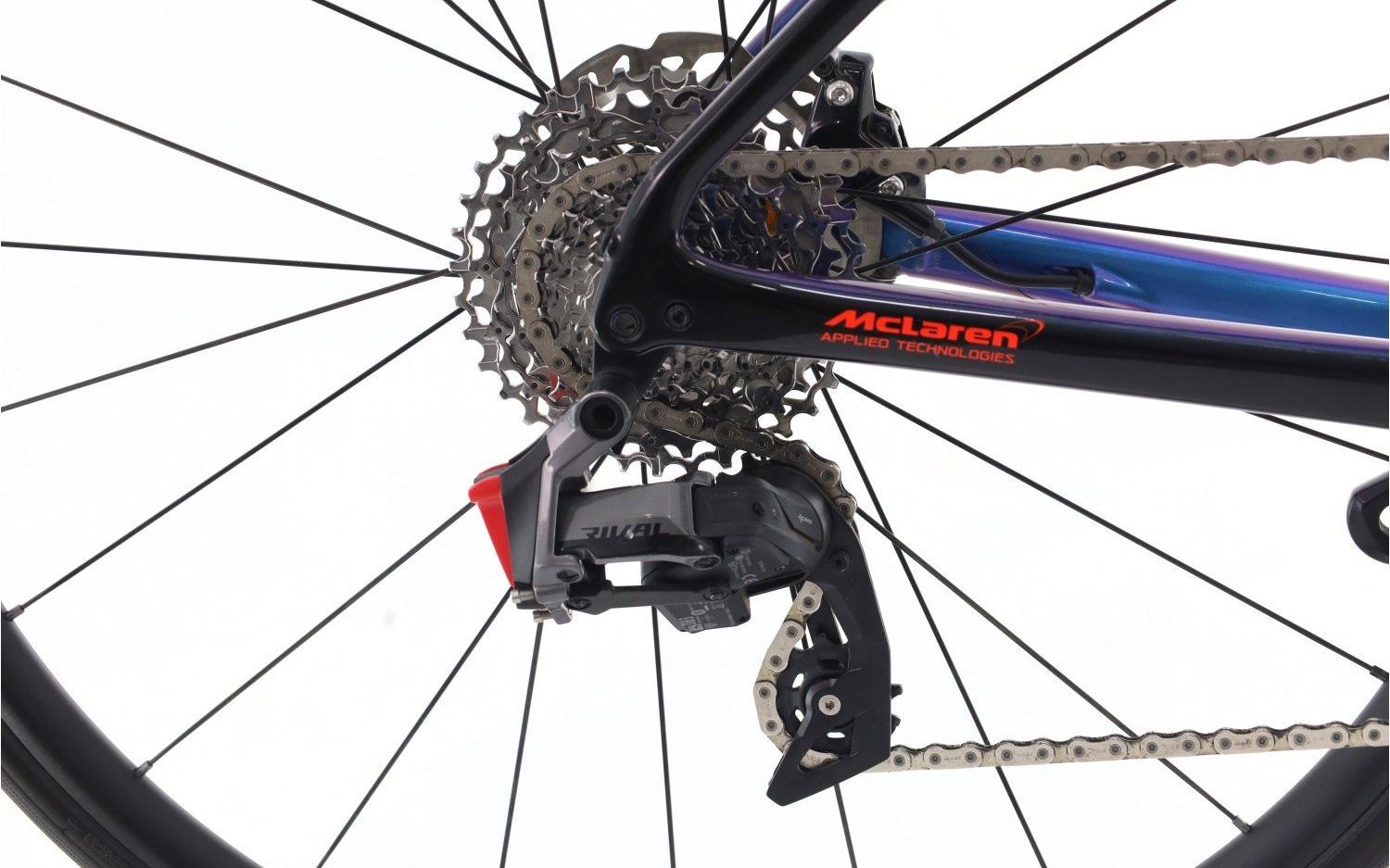 Bici da corsa Specialized Zyclora ·  Roubaix S-works AXS 12V, Usata, 2020, Barcelona