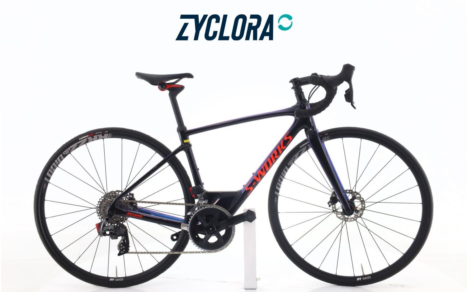 Bici da corsa Specialized Zyclora ·  Roubaix S-works AXS 12V, Usata, 2020, Barcelona