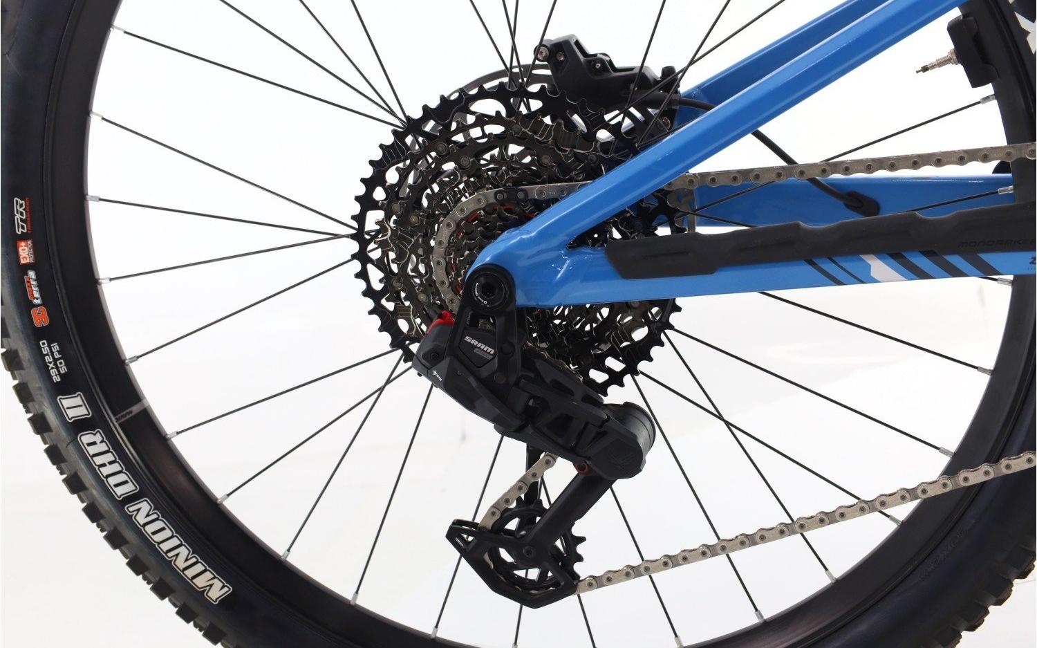 E-Bike Mondraker Zyclora ·  Sly R S1000 AXS, Usata, 2023, Barcelona