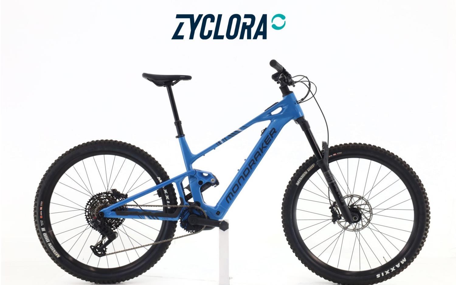 E-Bike Mondraker Zyclora ·  Sly R S1000 AXS, Usata, 2023, Barcelona