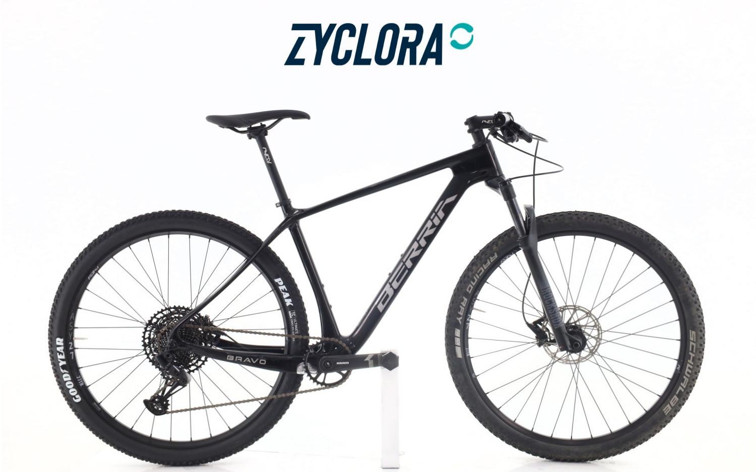 Mountain Bike Berria Zyclora ·  Bravo 5, Usata, 2024, Barcelona