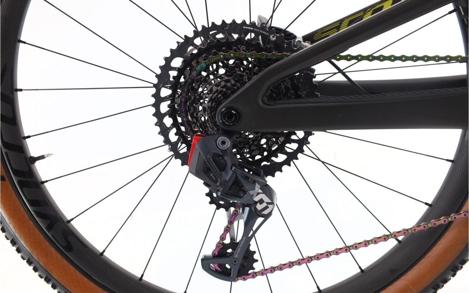 Mountain Bike Scott Zyclora ·  Spark RC World Cup X01 AXS, Usata, 2024, Barcelona