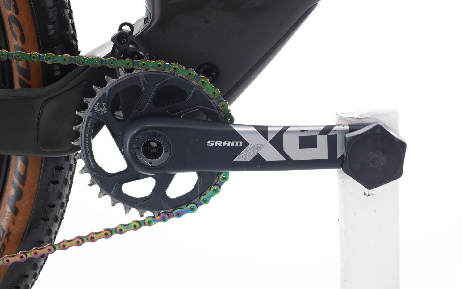 Mountain Bike Scott Zyclora ·  Spark RC World Cup X01 AXS, Usata, 2024, Barcelona