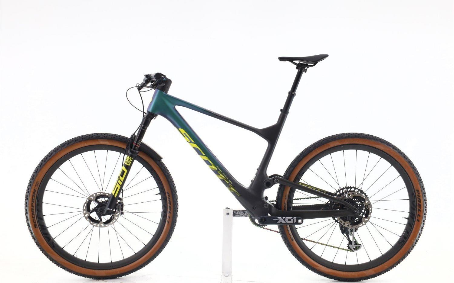 Mountain Bike Scott Zyclora ·  Spark RC World Cup X01 AXS, Usata, 2024, Barcelona