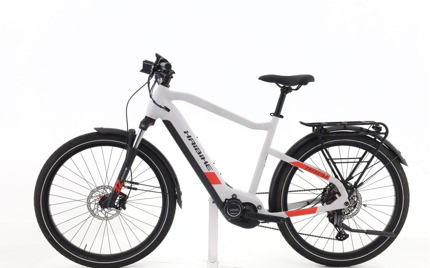 E-Bike Haibike Zyclora ·  Trekking 7, Usata, 2021, Barcelona