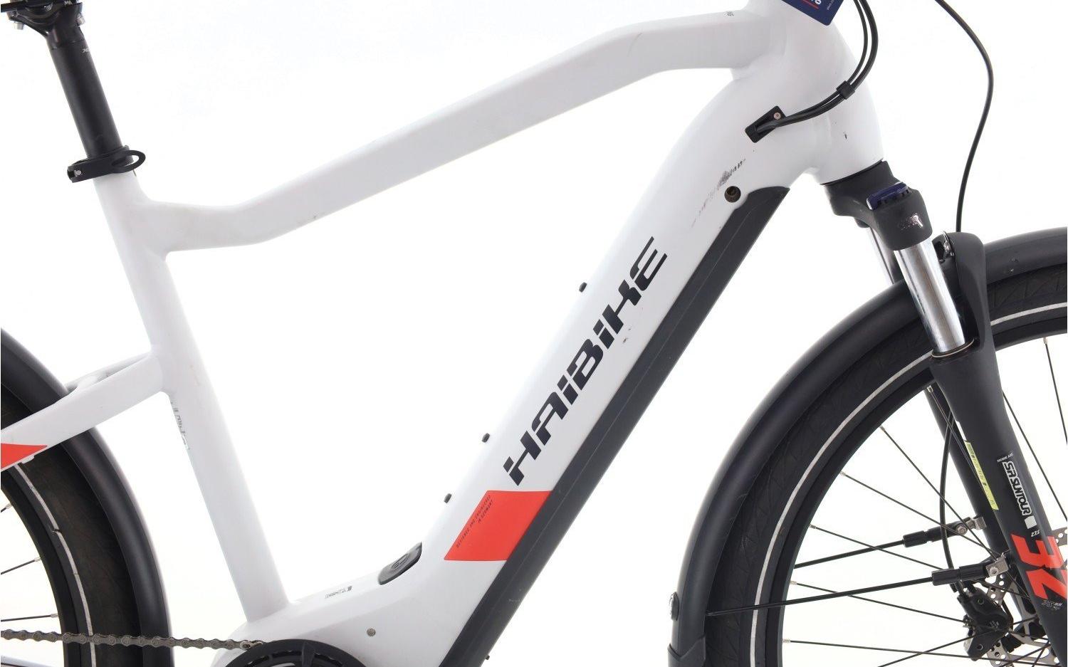 E-Bike Haibike Zyclora ·  Trekking 7, Usata, 2021, Barcelona