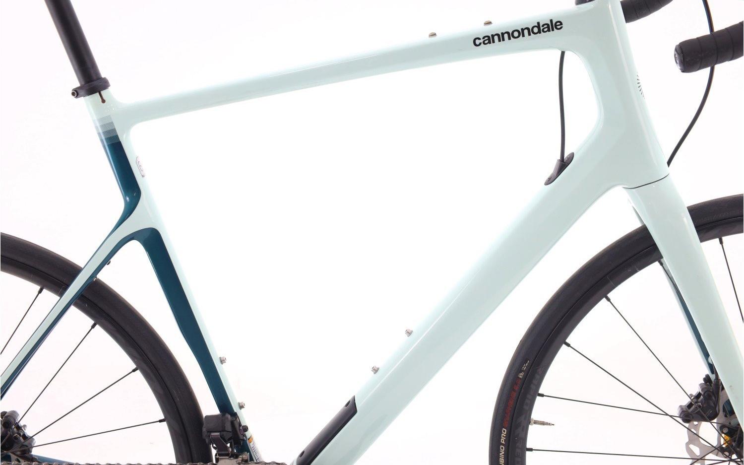 Bici da corsa Cannondale Zyclora ·  Synapse 2 Di2 12V, Usata, 2023, Barcelona