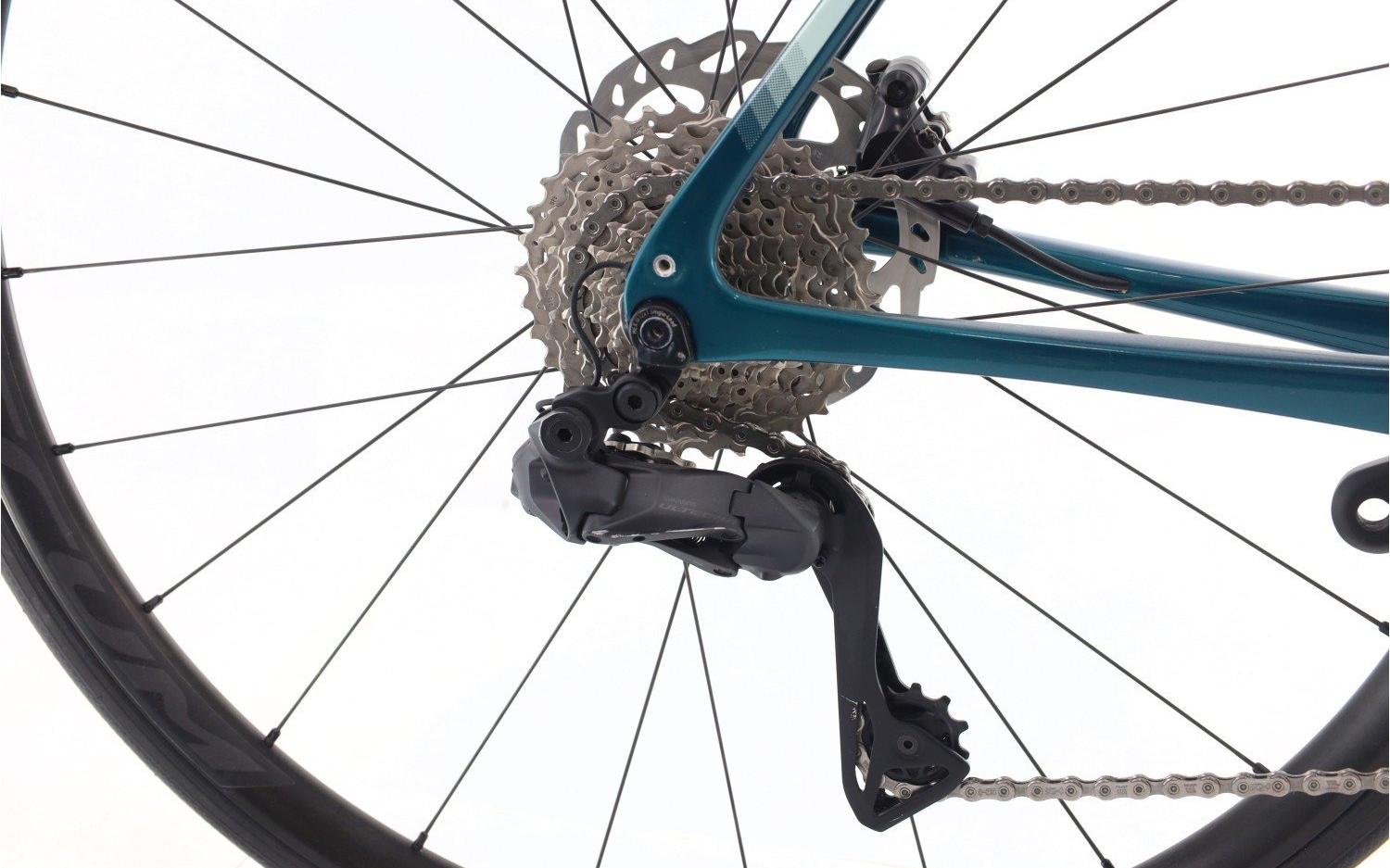 Bici da corsa Cannondale Zyclora ·  Synapse 2 Di2 12V, Usata, 2023, Barcelona