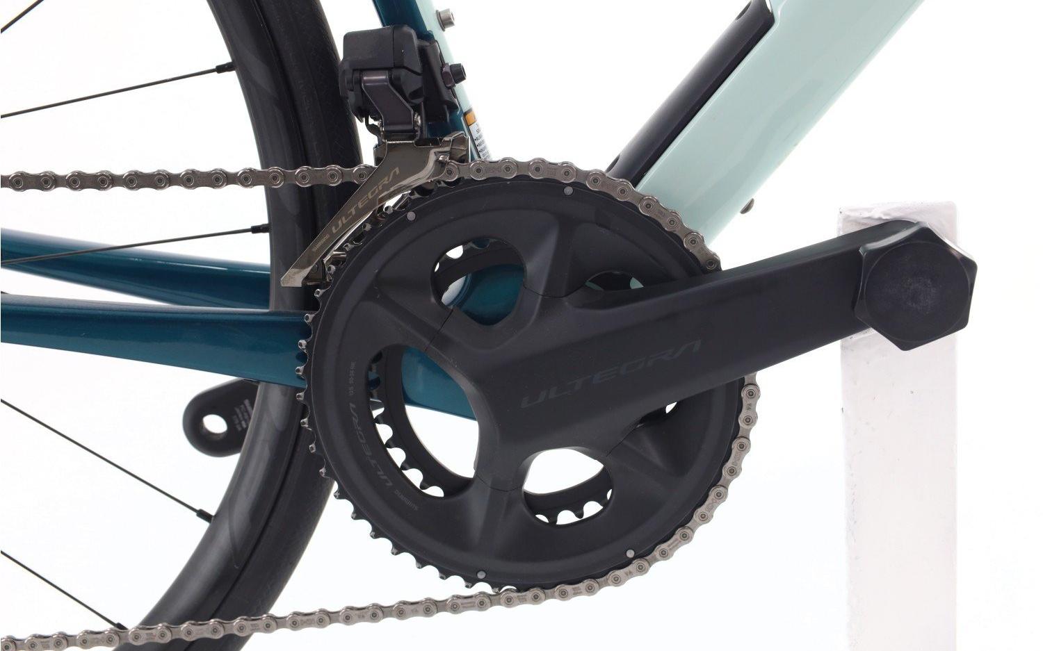 Bici da corsa Cannondale Zyclora ·  Synapse 2 Di2 12V, Usata, 2023, Barcelona