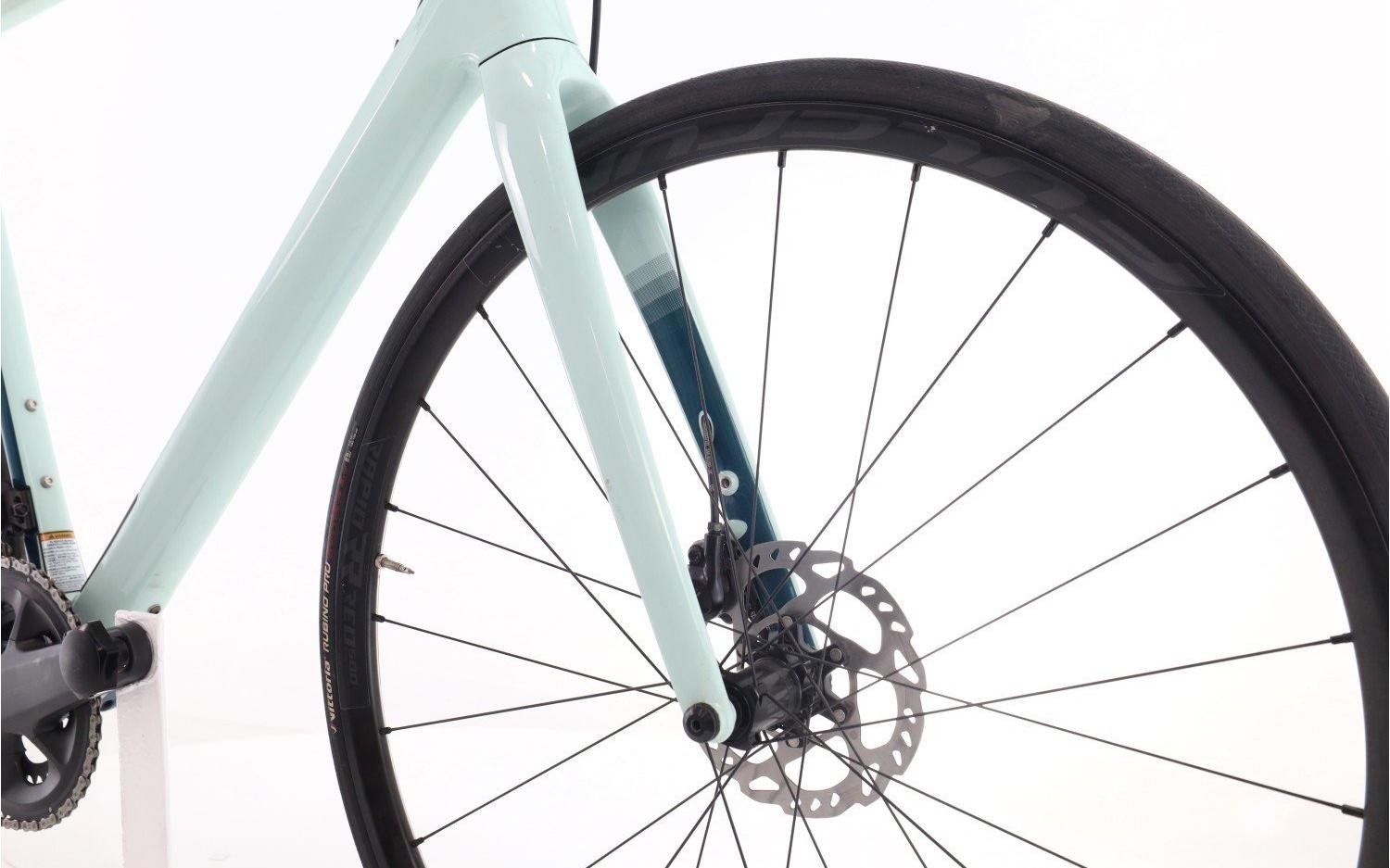 Bici da corsa Cannondale Zyclora ·  Synapse 2 Di2 12V, Usata, 2023, Barcelona