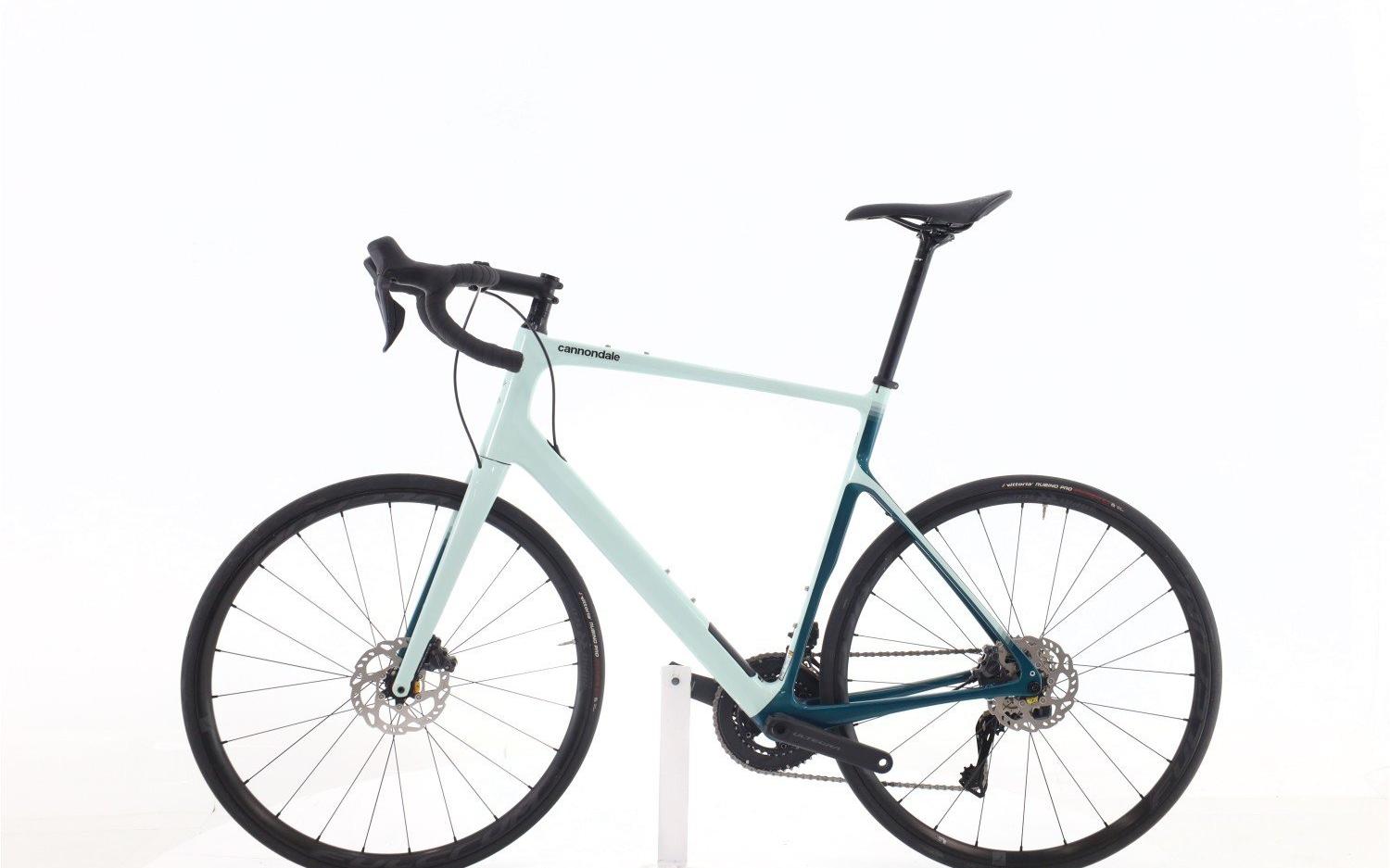 Bici da corsa Cannondale Zyclora ·  Synapse 2 Di2 12V, Usata, 2023, Barcelona