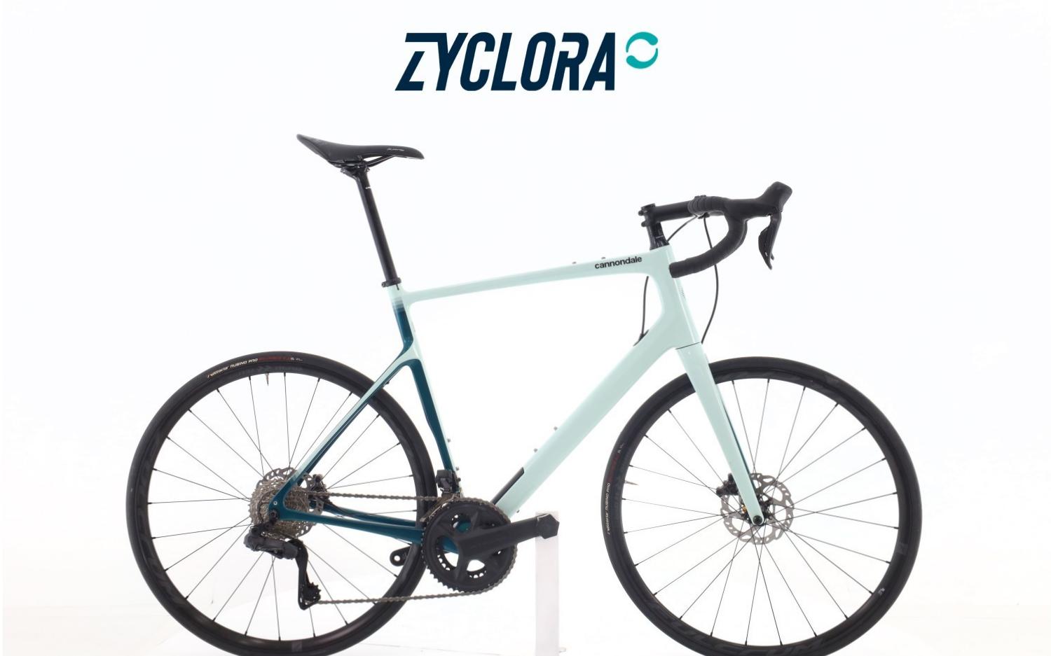 Bici da corsa Cannondale Zyclora ·  Synapse 2 Di2 12V, Usata, 2023, Barcelona