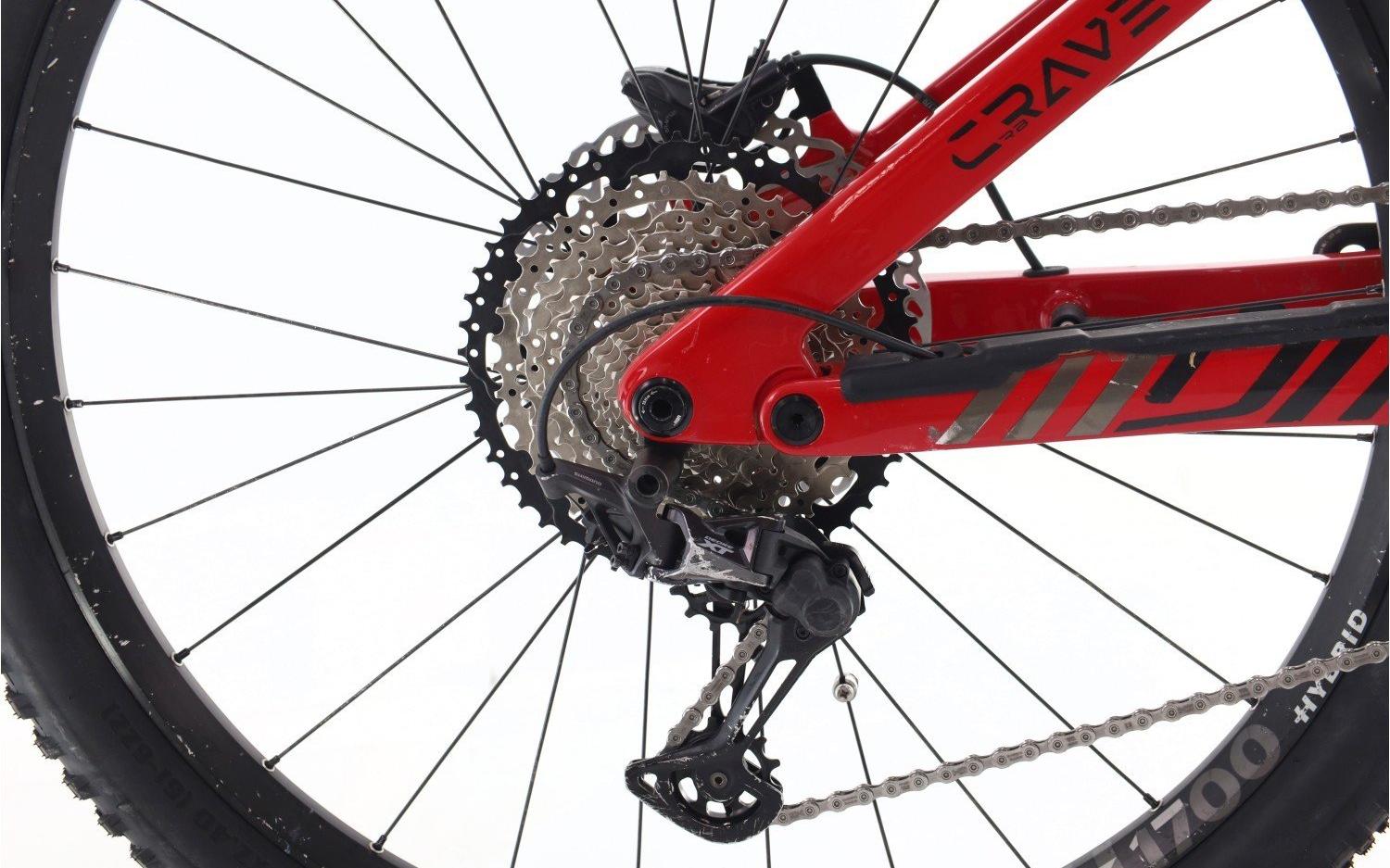 E-Bike Megamo Zyclora ·  Crave XT, Usata, 2022, Barcelona