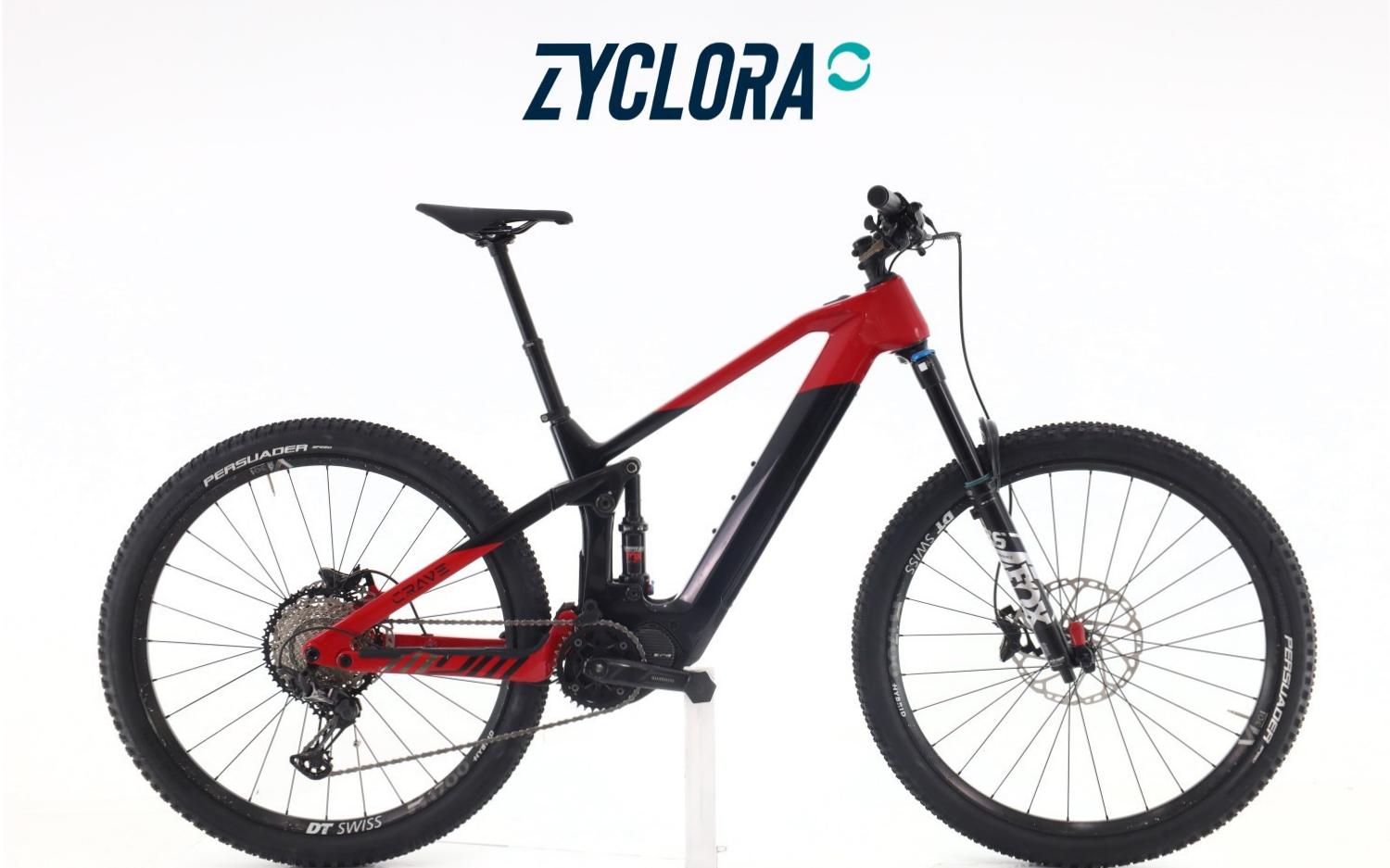 E-Bike Megamo Zyclora ·  Crave XT, Usata, 2022, Barcelona