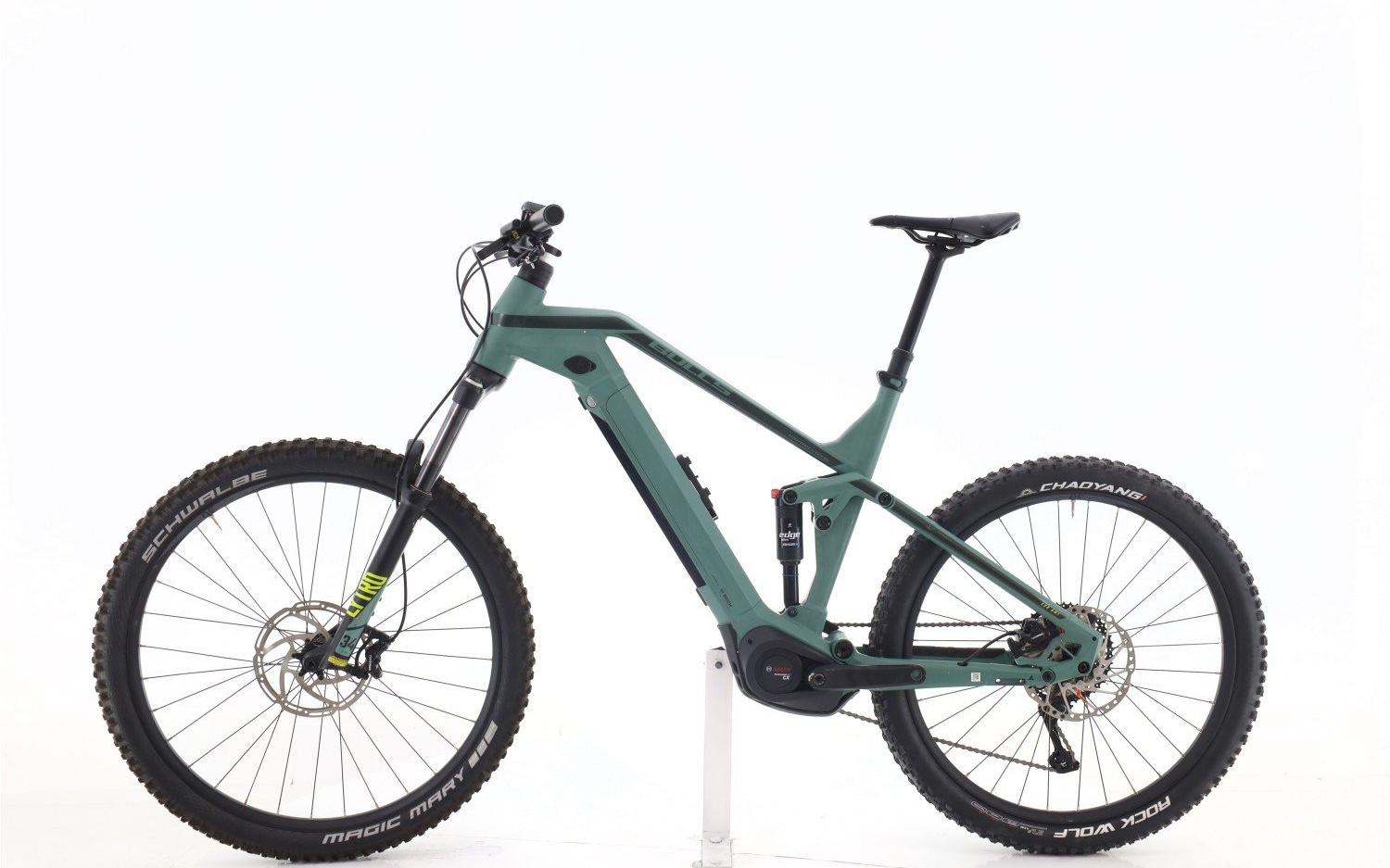 E-Bike Bulls Zyclora ·  Sonic Evo AM1, Usata, 2022, Barcelona