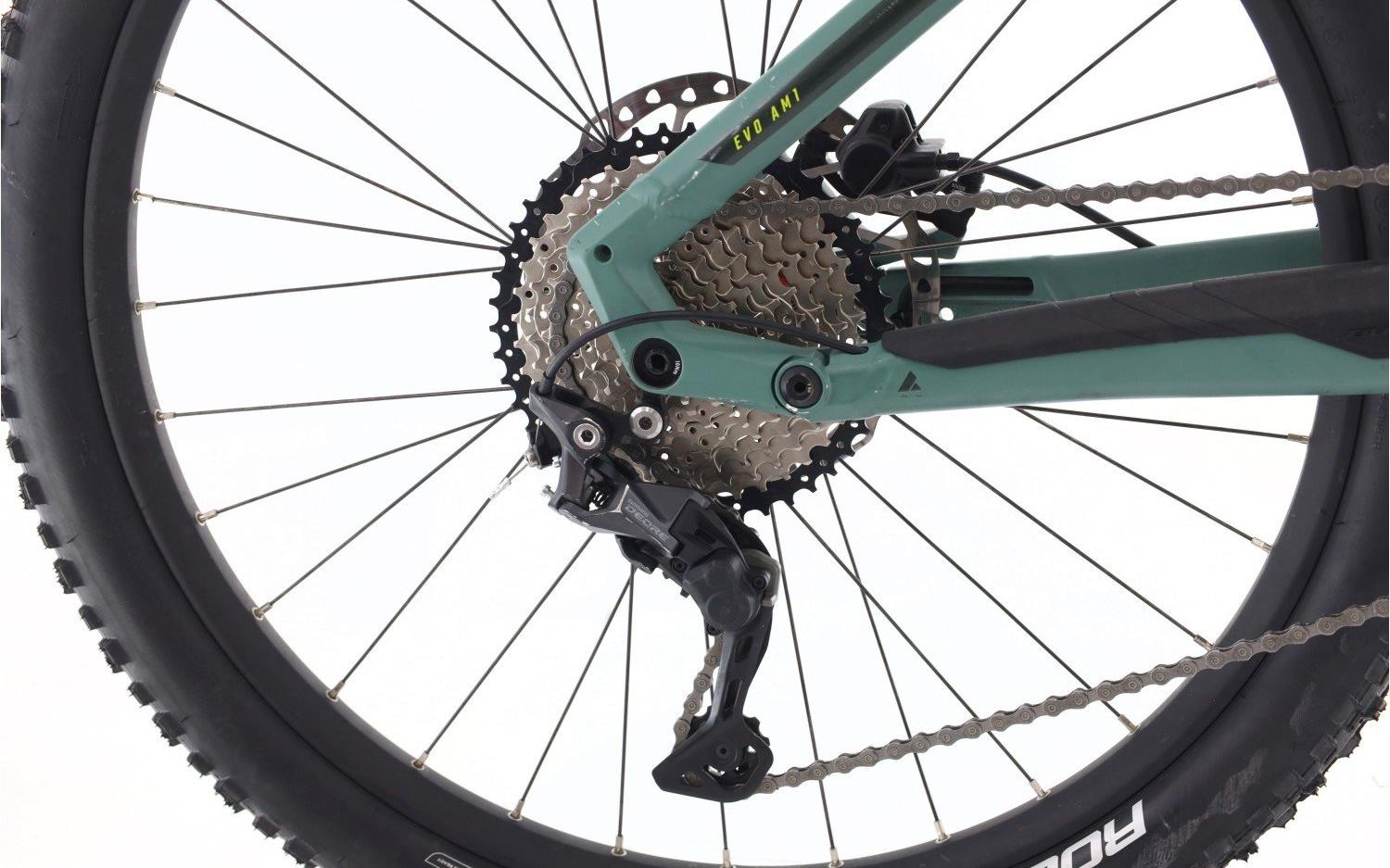 E-Bike Bulls Zyclora ·  Sonic Evo AM1, Usata, 2022, Barcelona