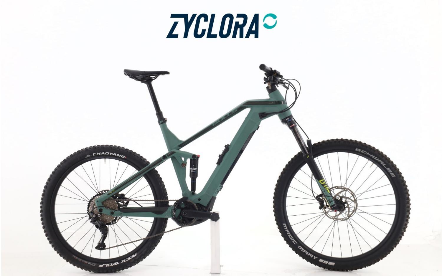 E-Bike Bulls Zyclora ·  Sonic Evo AM1, Usata, 2022, Barcelona