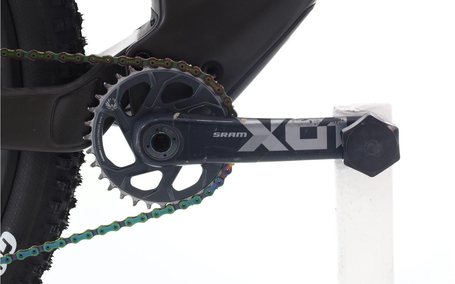 Mountain Bike Scott Zyclora ·  Spark RC World Cup GX AXS, Usata, 2022, Barcelona