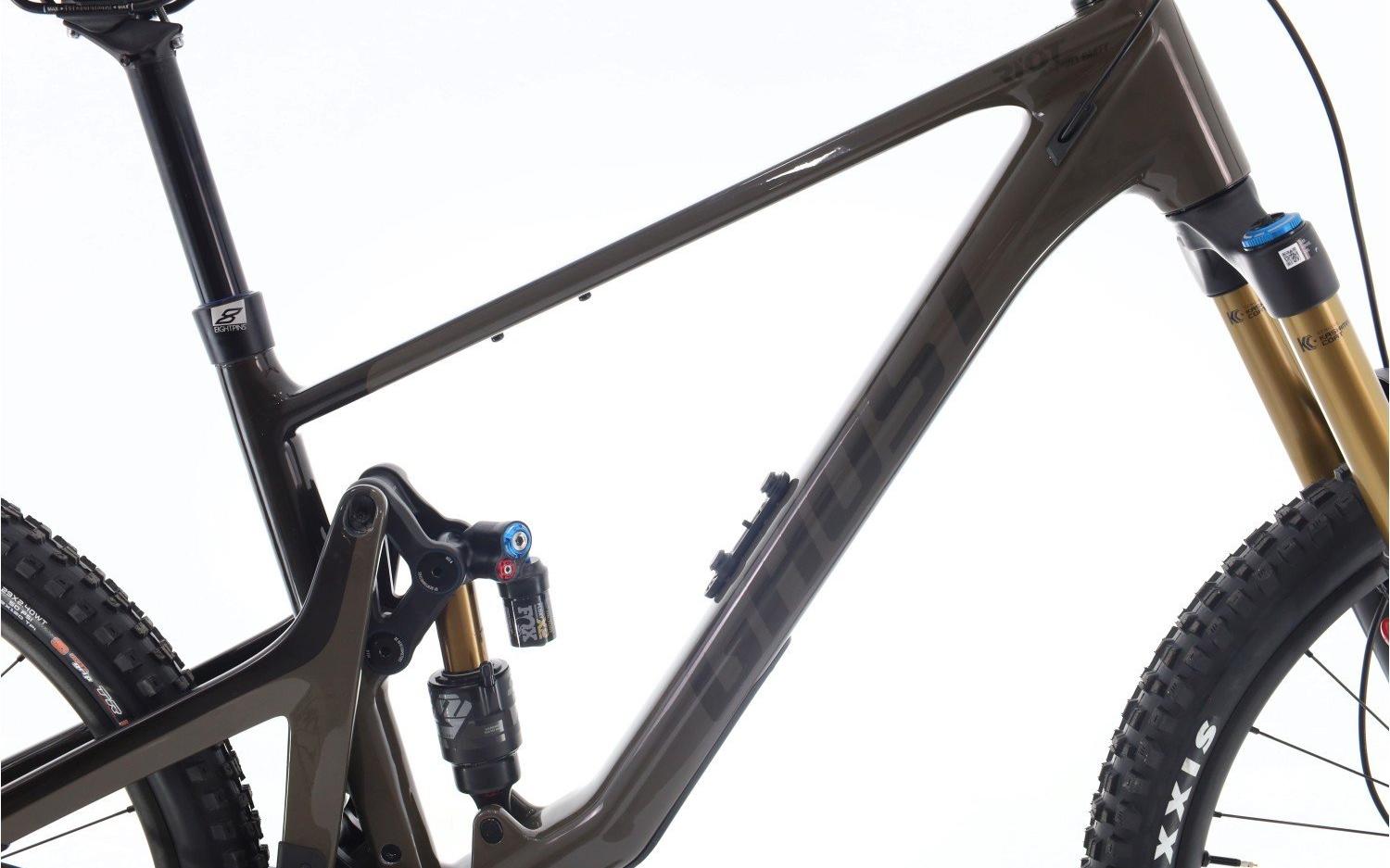 Mountain Bike Ghost Zyclora ·  Riot AM Full Party XT, Usata, 2024, Barcelona