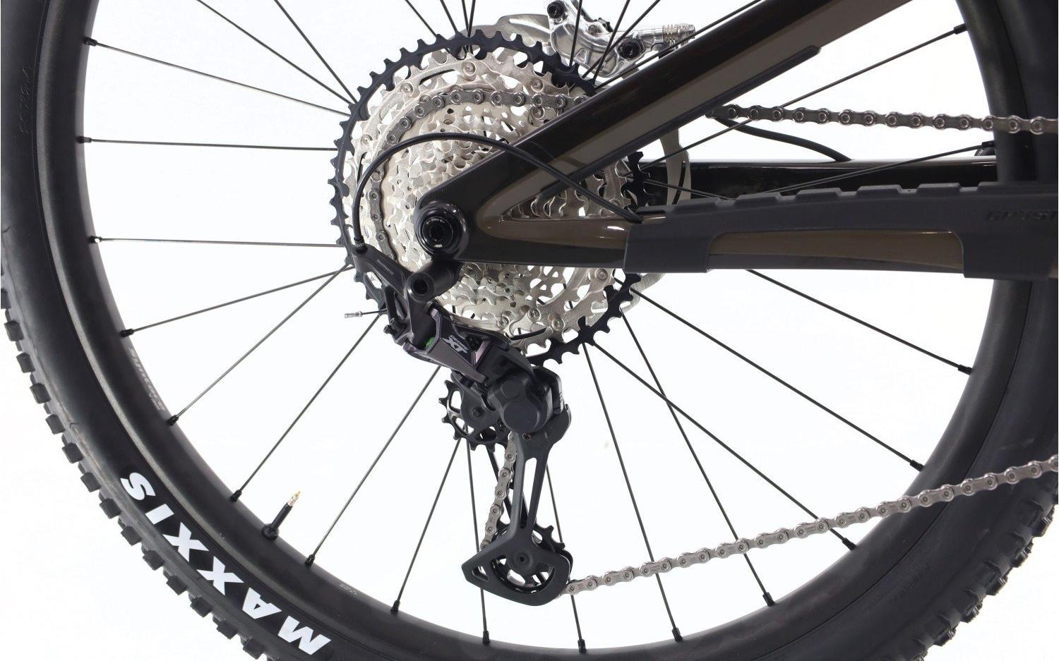 Mountain Bike Ghost Zyclora ·  Riot AM Full Party XT, Usata, 2024, Barcelona