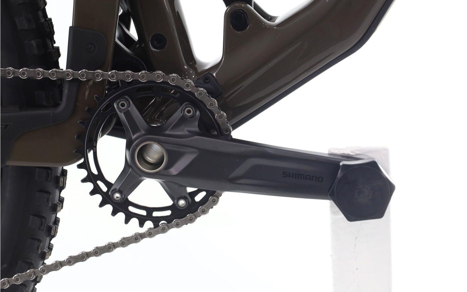 Mountain Bike Ghost Zyclora ·  Riot AM Full Party XT, Usata, 2024, Barcelona