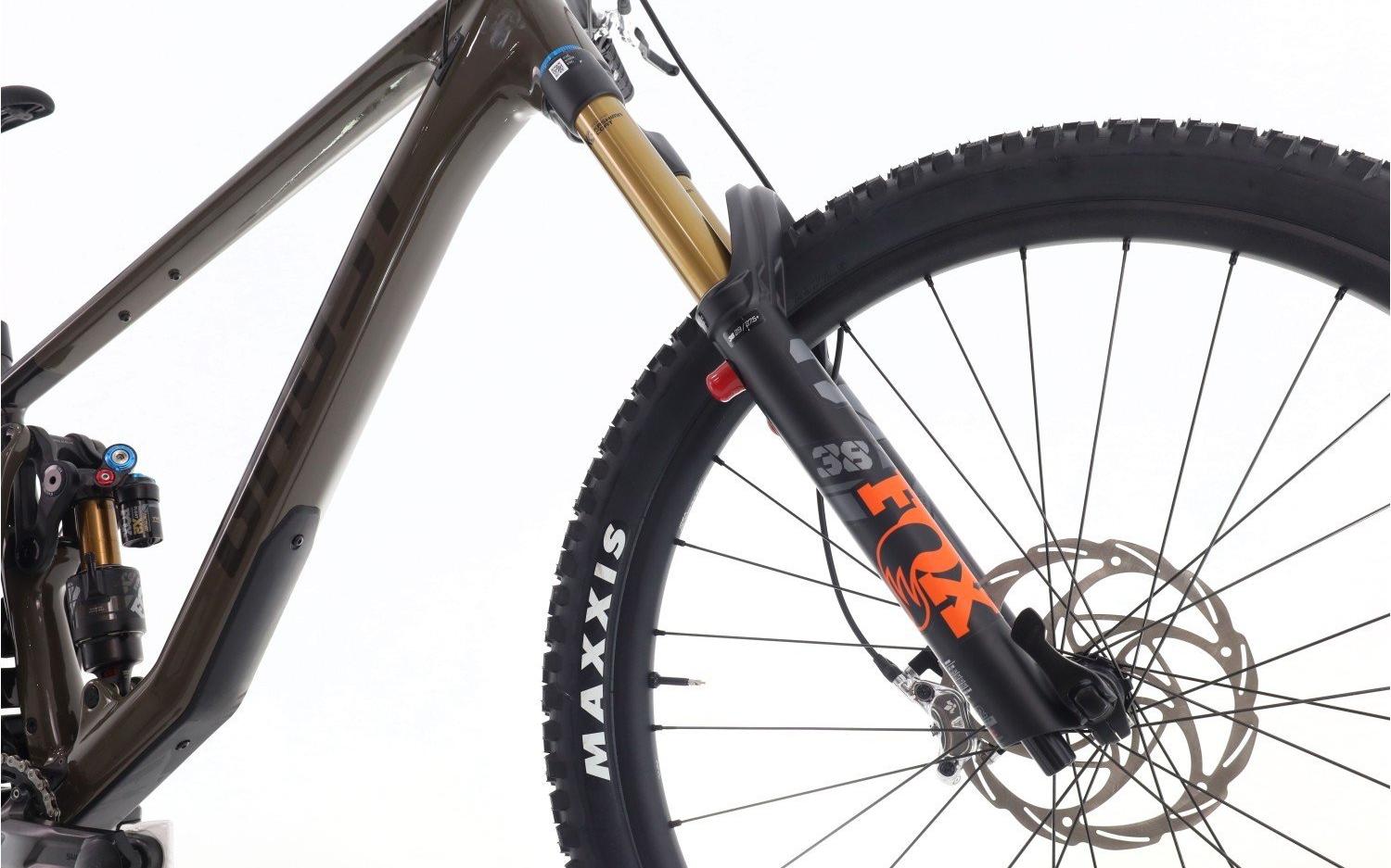 Mountain Bike Ghost Zyclora ·  Riot AM Full Party XT, Usata, 2024, Barcelona