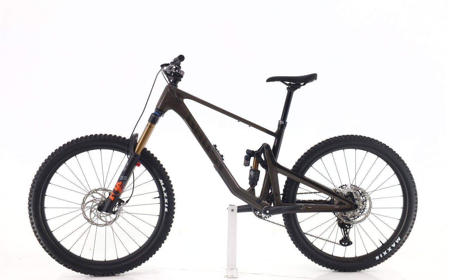 Mountain Bike Ghost Zyclora ·  Riot AM Full Party XT, Usata, 2024, Barcelona