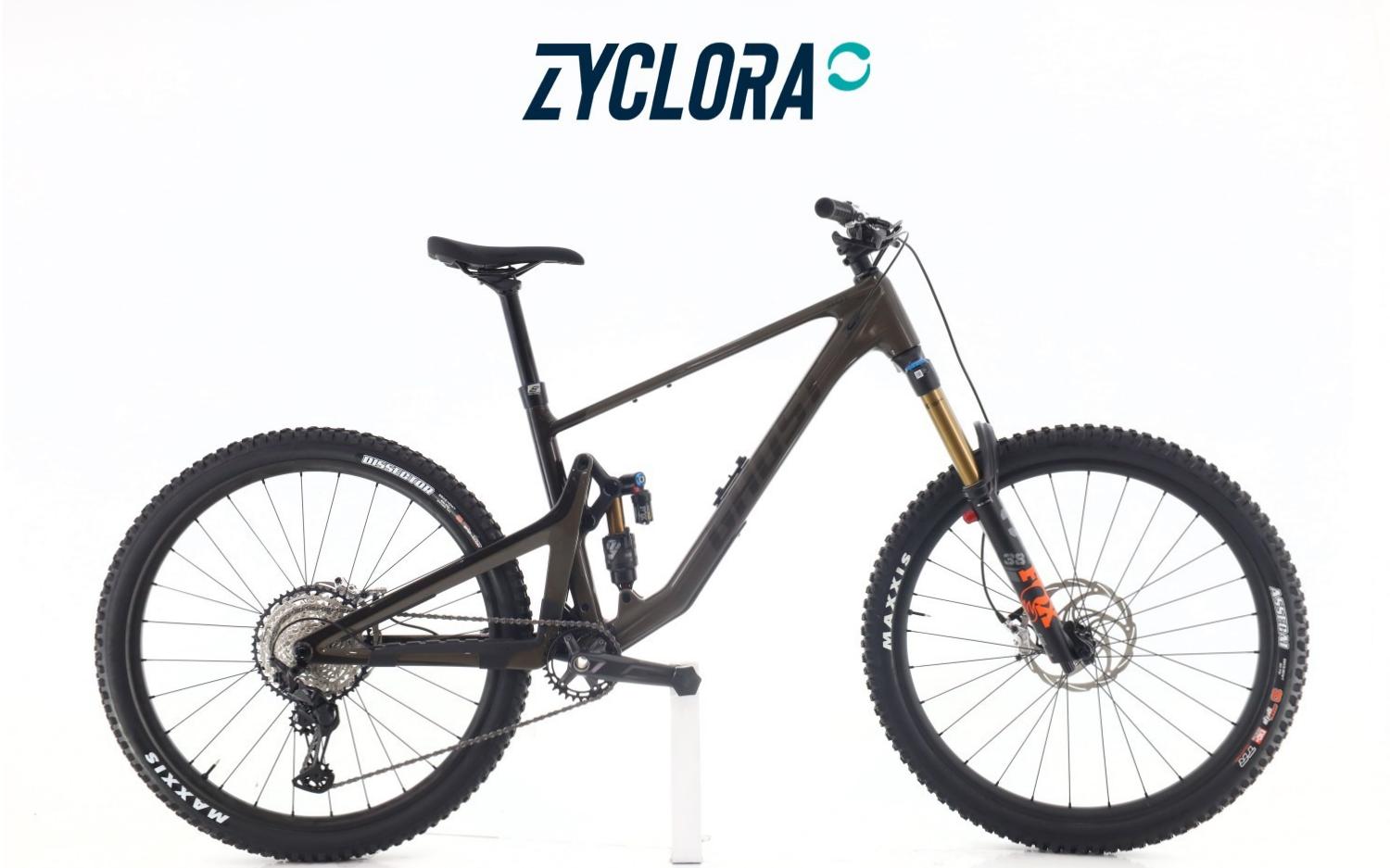 Mountain Bike Ghost Zyclora ·  Riot AM Full Party XT, Usata, 2024, Barcelona