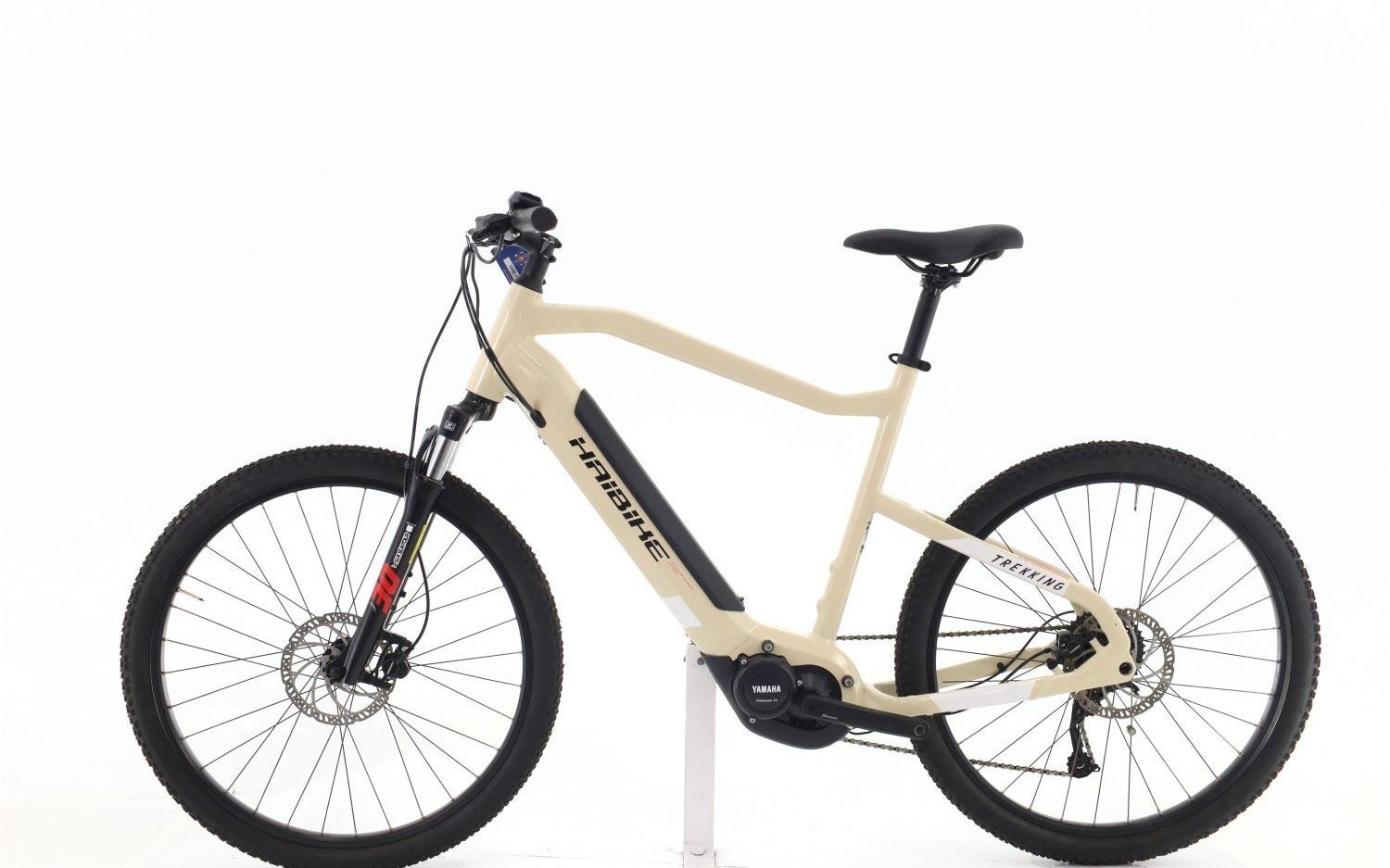 E-Bike Haibike Zyclora ·  Trekking 4, Usata, 2023, Barcelona