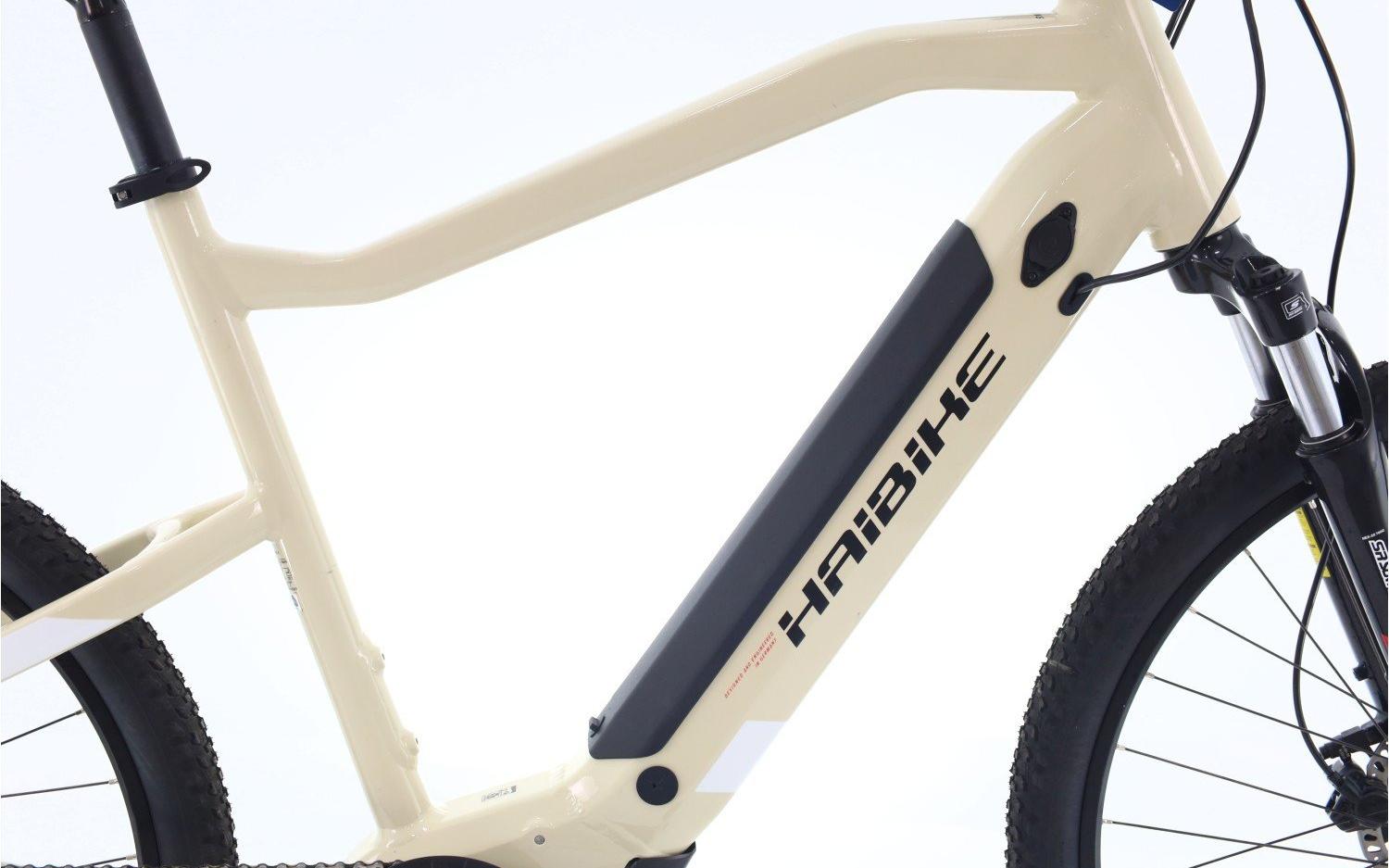 E-Bike Haibike Zyclora ·  Trekking 4, Usata, 2023, Barcelona