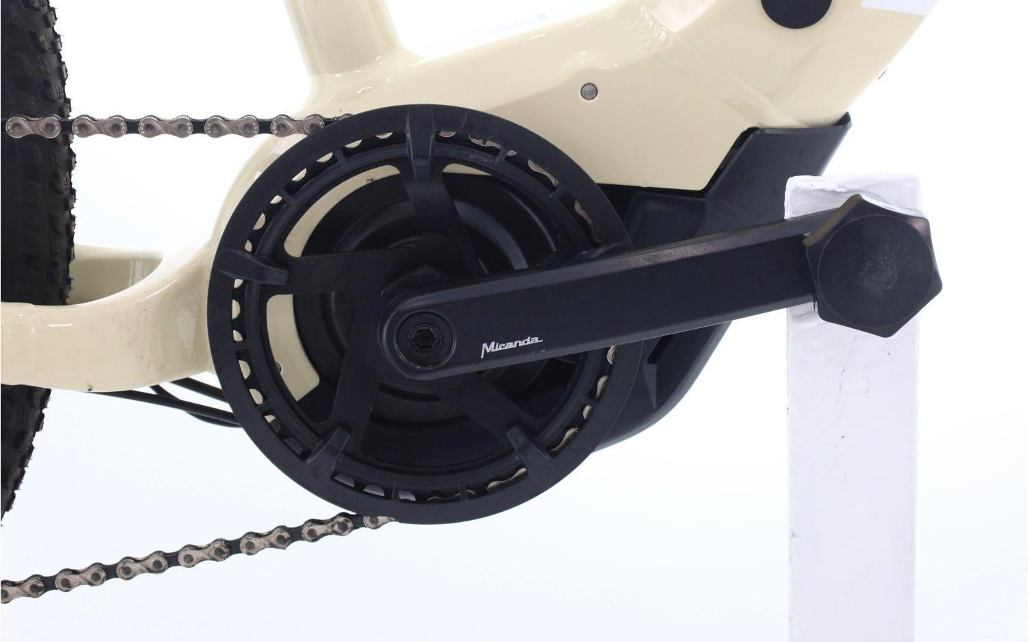 E-Bike Haibike Zyclora ·  Trekking 4, Usata, 2023, Barcelona