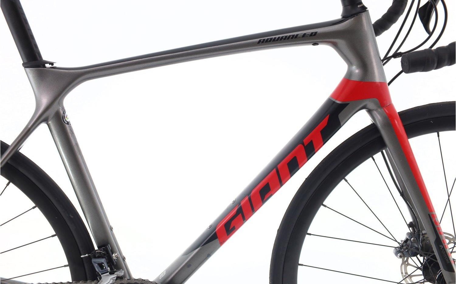 Bici da corsa Giant Zyclora ·  TCR Advanced, Usata, 2021, Barcelona