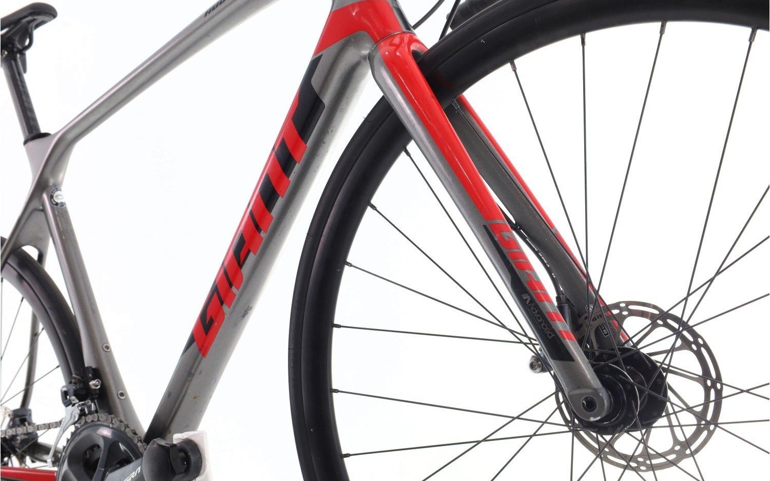 Bici da corsa Giant Zyclora ·  TCR Advanced, Usata, 2021, Barcelona