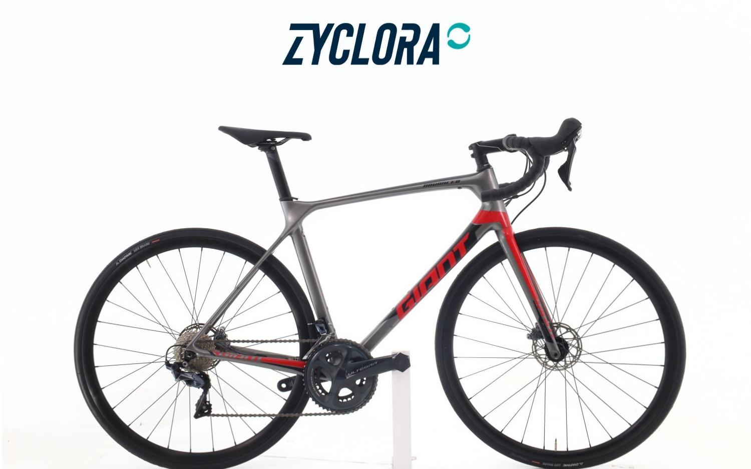 Bici da corsa Giant Zyclora ·  TCR Advanced, Usata, 2021, Barcelona