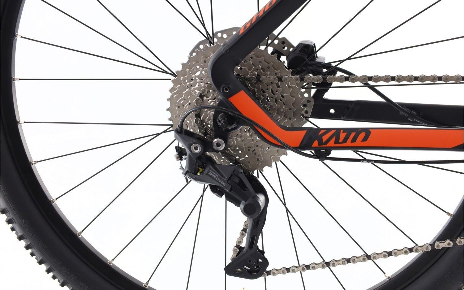 Mountain Bike Ghost Zyclora ·  Kato Advanced, Usata, 2024, Barcelona