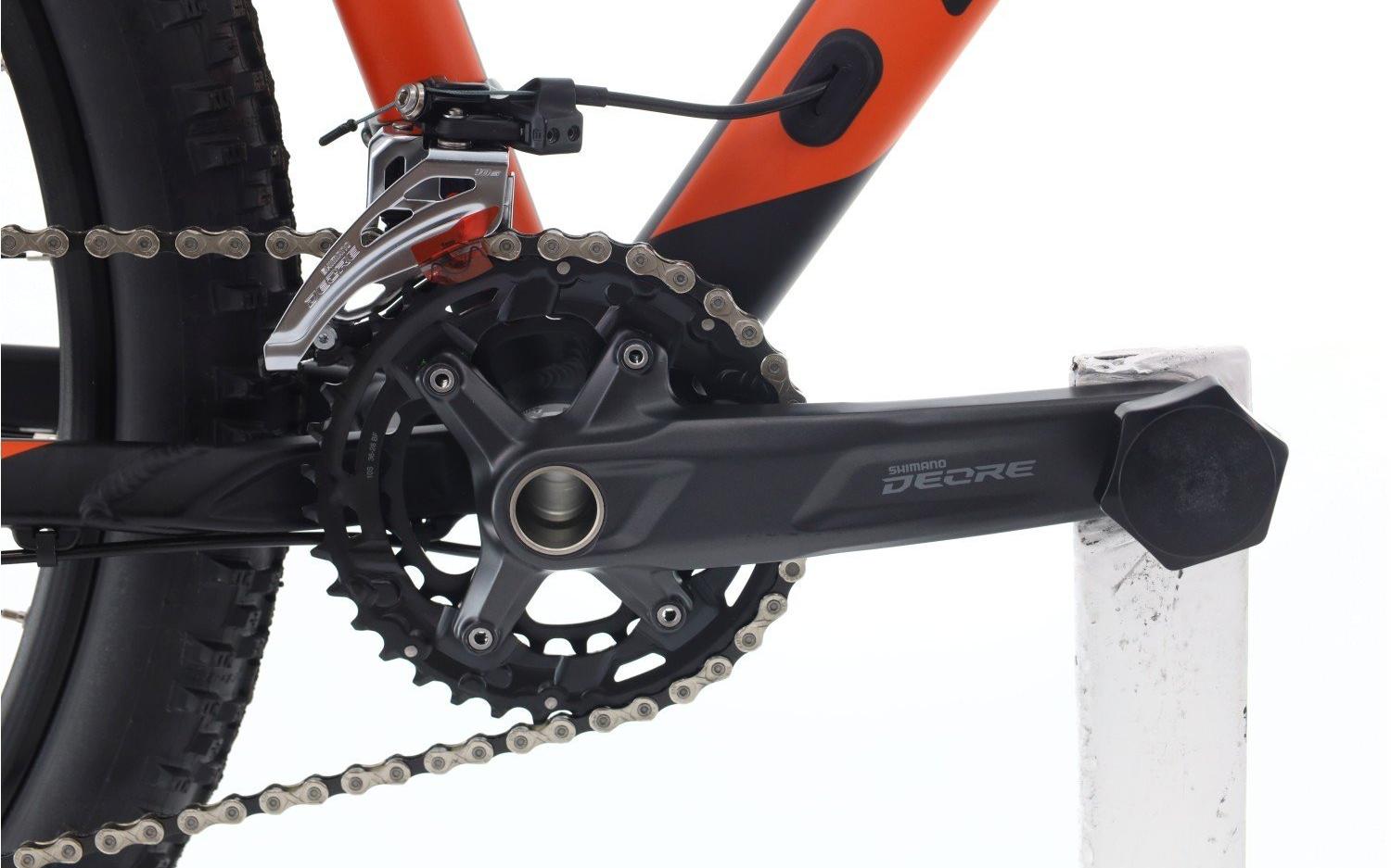 Mountain Bike Ghost Zyclora ·  Kato Advanced, Usata, 2024, Barcelona