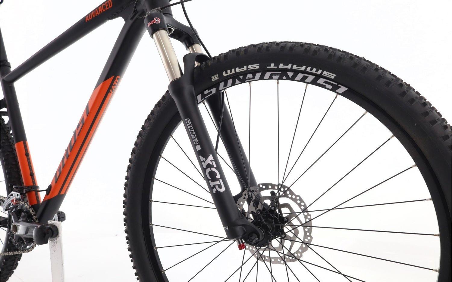Mountain Bike Ghost Zyclora ·  Kato Advanced, Usata, 2024, Barcelona