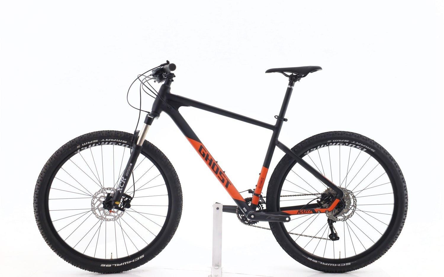 Mountain Bike Ghost Zyclora ·  Kato Advanced, Usata, 2024, Barcelona