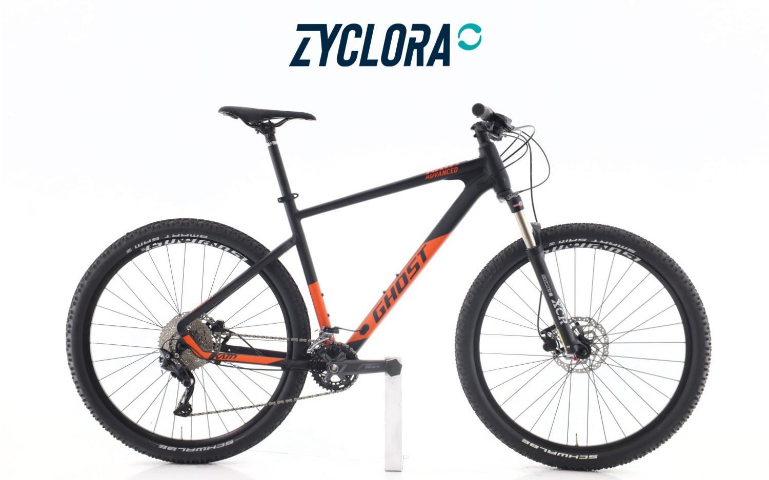 Mountain Bike Ghost Zyclora ·  Kato Advanced, Usata, 2024, Barcelona