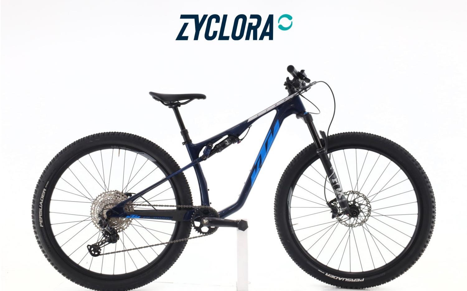Mountain Bike KTM Zyclora ·  Scarp Elite 1964 XT, Usata, 2020, Barcelona