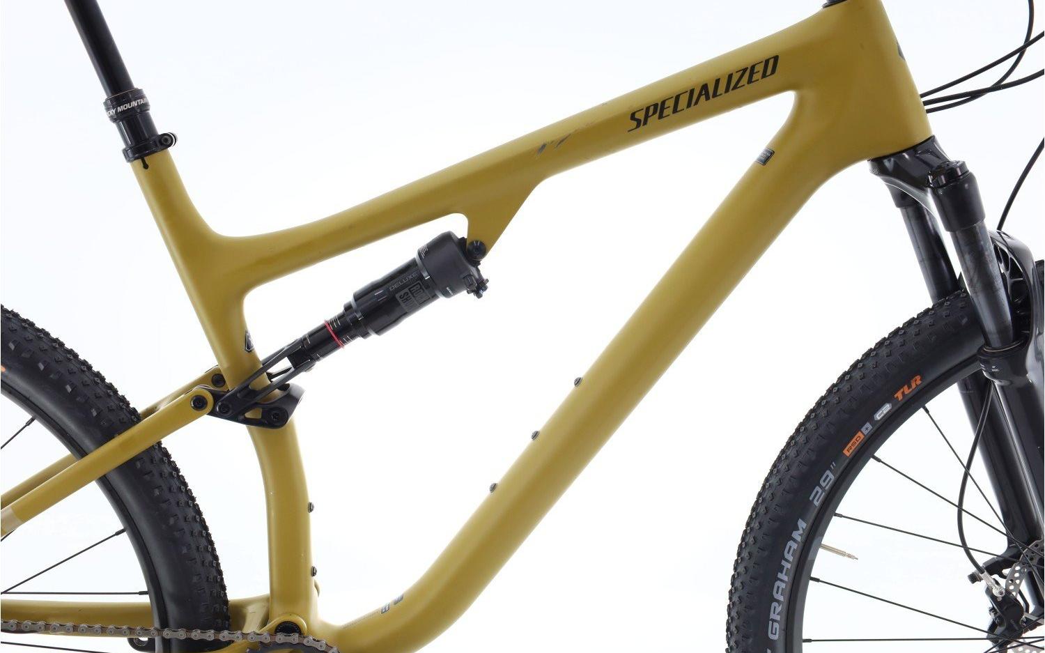 Mountain Bike Specialized Zyclora ·  Epic, Usata, 2023, Barcelona