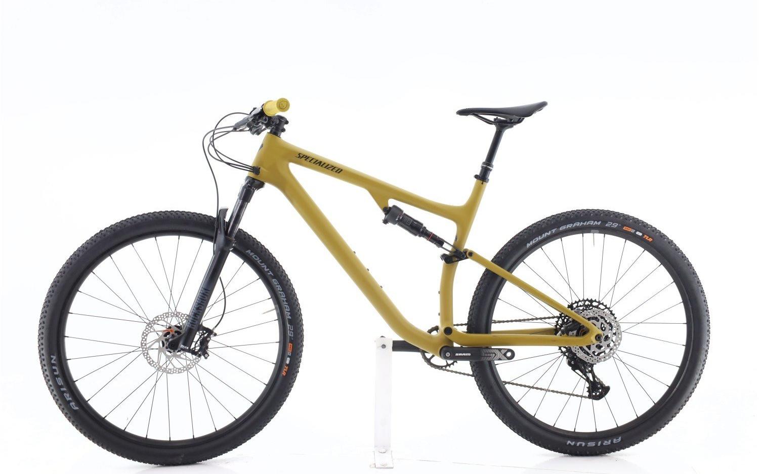 Mountain Bike Specialized Zyclora ·  Epic, Usata, 2023, Barcelona