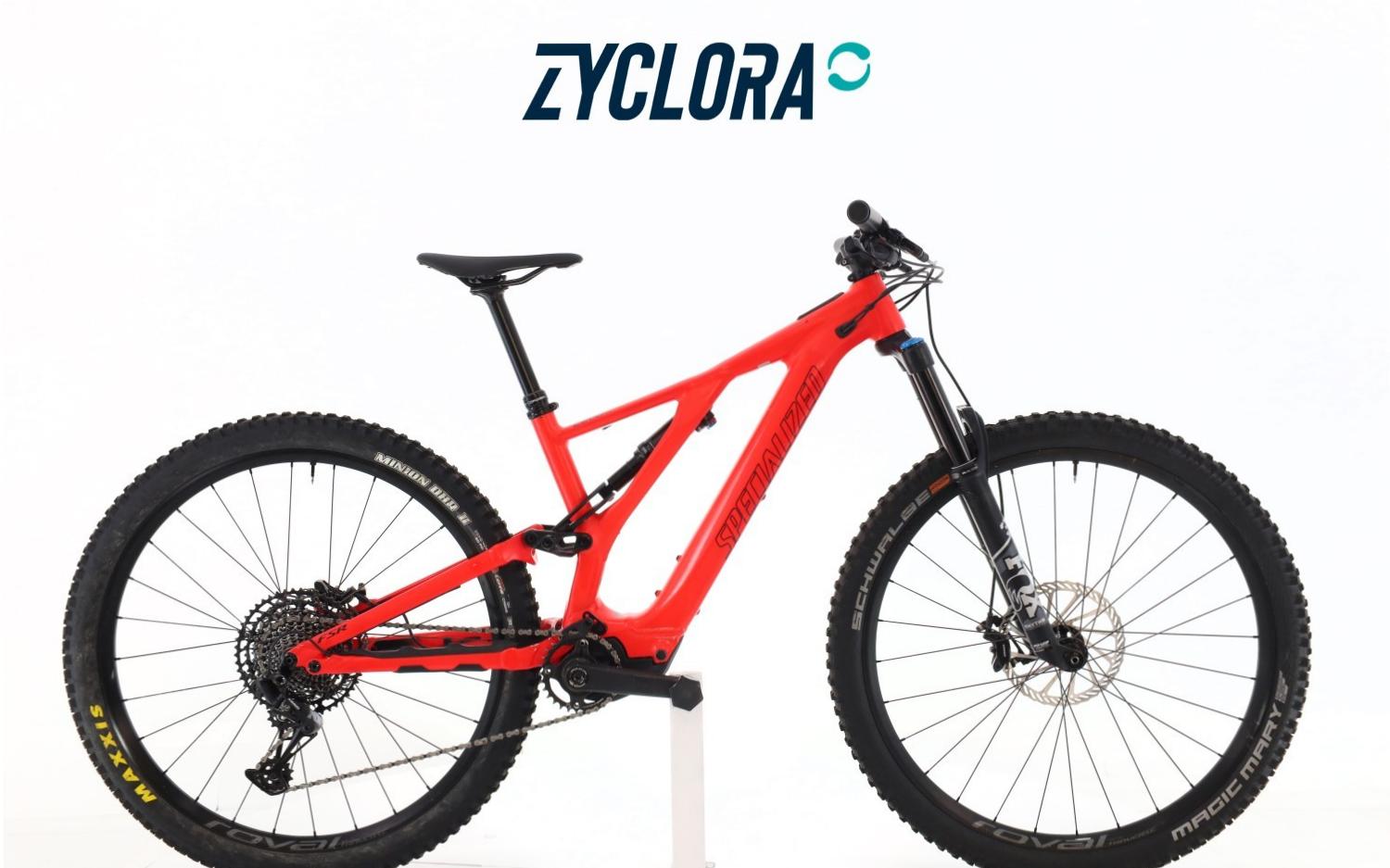E-Bike Specialized Zyclora ·  Turbo Levo SL, Usata, 2018, Barcelona